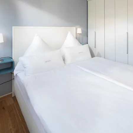 Haus Ebbe & Flut - Mit Blick Auf Wattenmeer * Juist