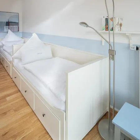 Haus Ebbe & Flut - Mit Blick Auf Wattenmeer Apartamento Juist