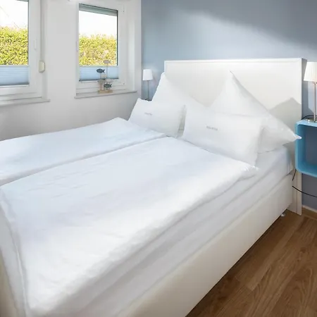 Haus Ebbe & Flut - Mit Blick Auf Wattenmeer Juist