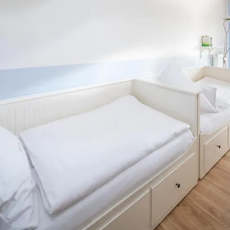 Haus Ebbe & Flut - Mit Blick Auf Wattenmeer Apartamento Juist