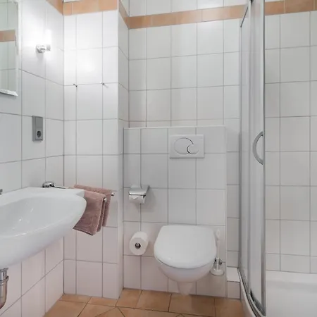 Haus Ebbe & Flut - Mit Blick Auf Wattenmeer Apartamento