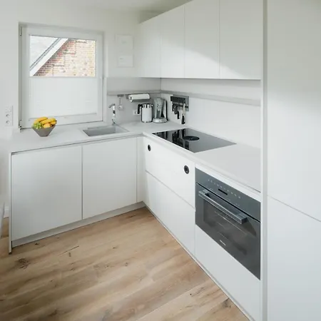 Apartamento Haus Ebbe & Flut - Mit Blick Auf Wattenmeer Juist