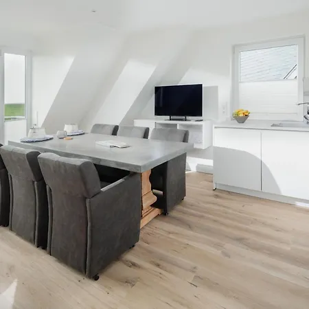 Haus Ebbe & Flut - Mit Blick Auf Wattenmeer *
