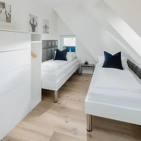 Haus Ebbe & Flut - Mit Blick Auf Wattenmeer * Juist