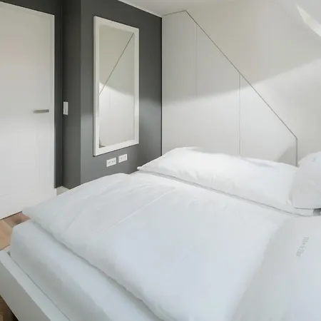 Haus Ebbe & Flut - Mit Blick Auf Wattenmeer Apartamento