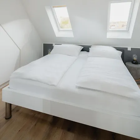 Haus Ebbe & Flut - Mit Blick Auf Wattenmeer Apartamento
