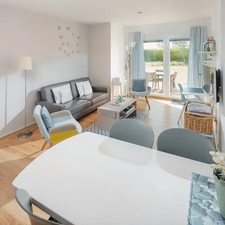 Apartamento Haus Ebbe & Flut - Mit Blick Auf Wattenmeer