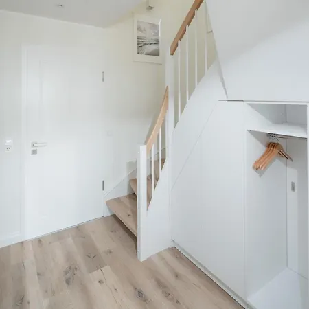 Apartamento Haus Ebbe & Flut - Mit Blick Auf Wattenmeer