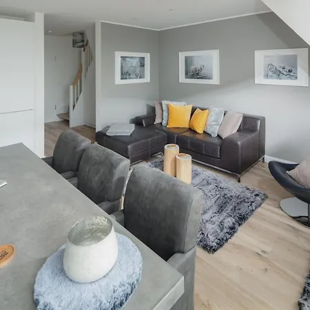 Haus Ebbe & Flut - Mit Blick Auf Wattenmeer Juist