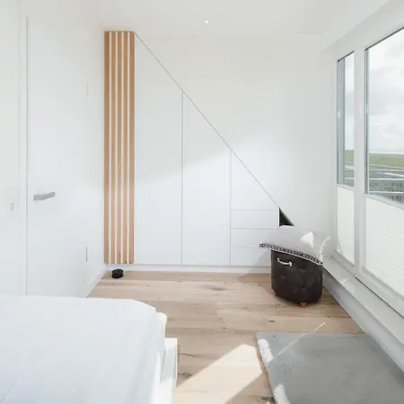 Haus Ebbe & Flut - Mit Blick Auf Wattenmeer